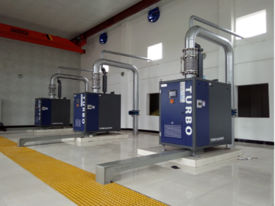 TB-150空氣懸浮離心鼓風(fēng)機