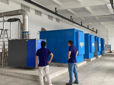 杭州翁垟污水處理廠應(yīng)用案例！