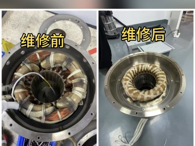 進口空氣懸浮離心風(fēng)機維修