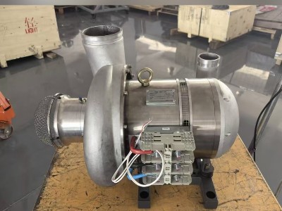 進口空氣懸浮離心風(fēng)機維修