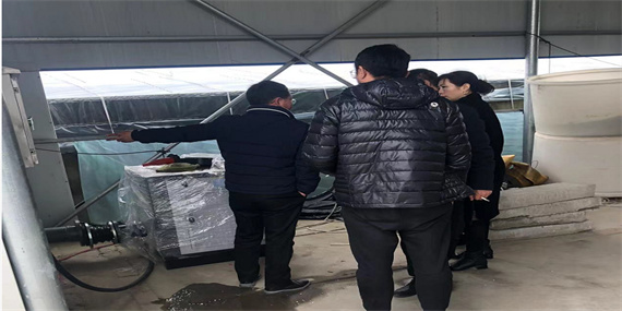 恩拓博高速增氧機(jī)助力水產(chǎn)養(yǎng)殖行業(yè)！