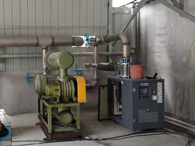 常熟制藥廠先后采購3臺空氣懸浮風機！