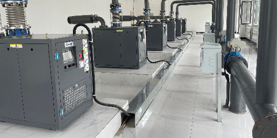 四川省古藺郎酒廠石洞污水廠應(yīng)用案例！