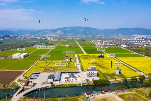 首提“農(nóng)業(yè)新質(zhì)生產(chǎn)力”，2025年中央一號文件在智慧農(nóng)業(yè)領域傳遞了哪些重要信號？